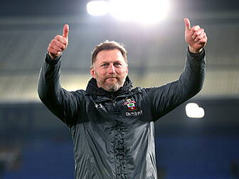 Ralph Hasenhüttl commits his f...